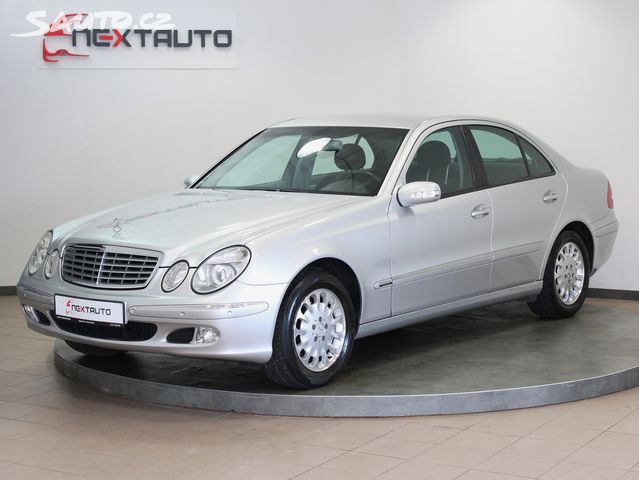 Mercedes Třída E